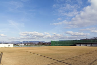 愛荘町中央スポーツ公園